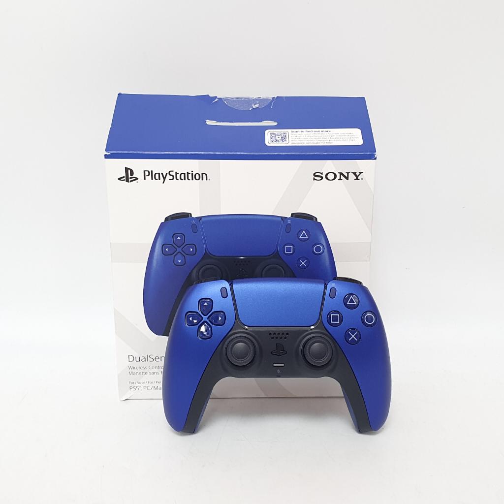 Playstation 5 Duelsense Controller Indigo Nieuw! + Bon, Ophalen of Verzenden, Nieuw