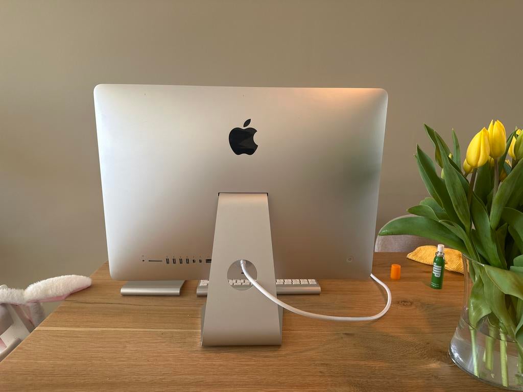 iMac 21,5 inch (late 2013), Computers en Software, Apple Desktops, Gebruikt, 2 tot 3 Ghz, IMac, Ophalen of Verzenden