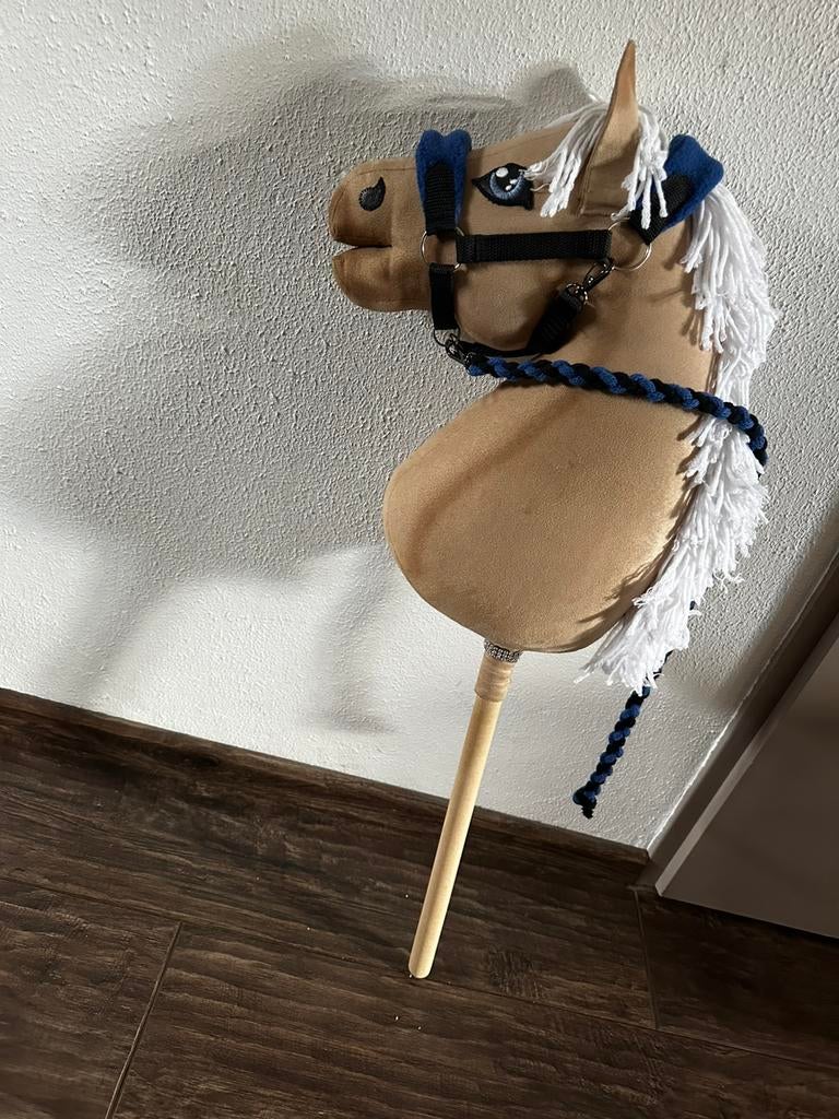 Hobby horse haflinger, Ophalen, Zo goed als nieuw