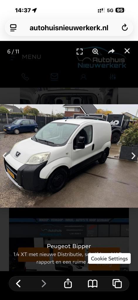 Peugeot 2008 moet snel weg ! Alle keuringen toegestaan!, Auto's, Bestelauto's, Particulier, Peugeot, Benzine, Geïmporteerd, Ophalen of Verzenden