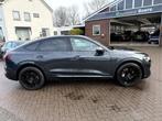 Audi e-tron Sportback 50 quattro edition Black SOH 91%, 21'', Automaat, Zwart, Vierwielaandrijving, SUV of Terreinwagen
