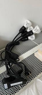 Sansi 40W Groeilamp met Standaard, Ophalen of Verzenden, Zo goed als nieuw, Kweeklamp