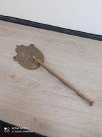 Antieke brons kapstok 25 cm, Antiek en Kunst, Antiek | Koper en Brons, Ophalen of Verzenden