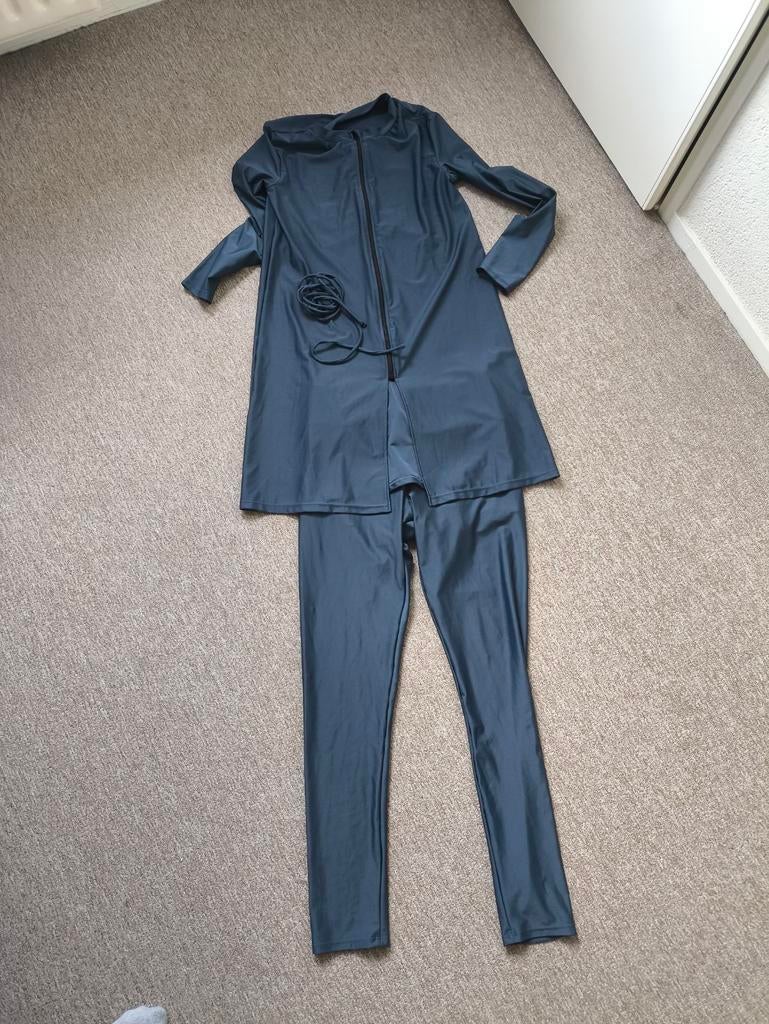 Burkini maat M, Kleding | Dames, Badmode en Zwemkleding, Ophalen of Verzenden, Nieuw, Bikini