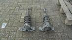 veerpoot links en rechts voor Audi A4 model B6/B7, Ophalen of Verzenden, Gebruikt, Audi