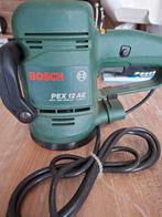 Bosch PEX 12 AE Excentrische schuurmachine, Ophalen