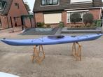 Toerkano compleet met accessoires (excl. peddel), Ophalen, Gebruikt, Eén persoon, Kajak