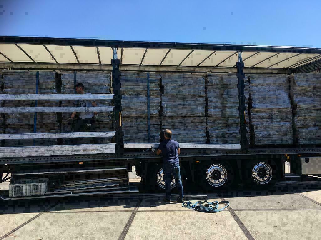 Steenschotten 66 x 124 MOOIE KWALITEIT !!!!, Ophalen of Verzenden