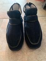 Verbandschoenen donkerblauw maat 42, Ophalen, Gebruikt