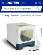 Kattenbak met lade Z.G.A.N., Ophalen of Verzenden