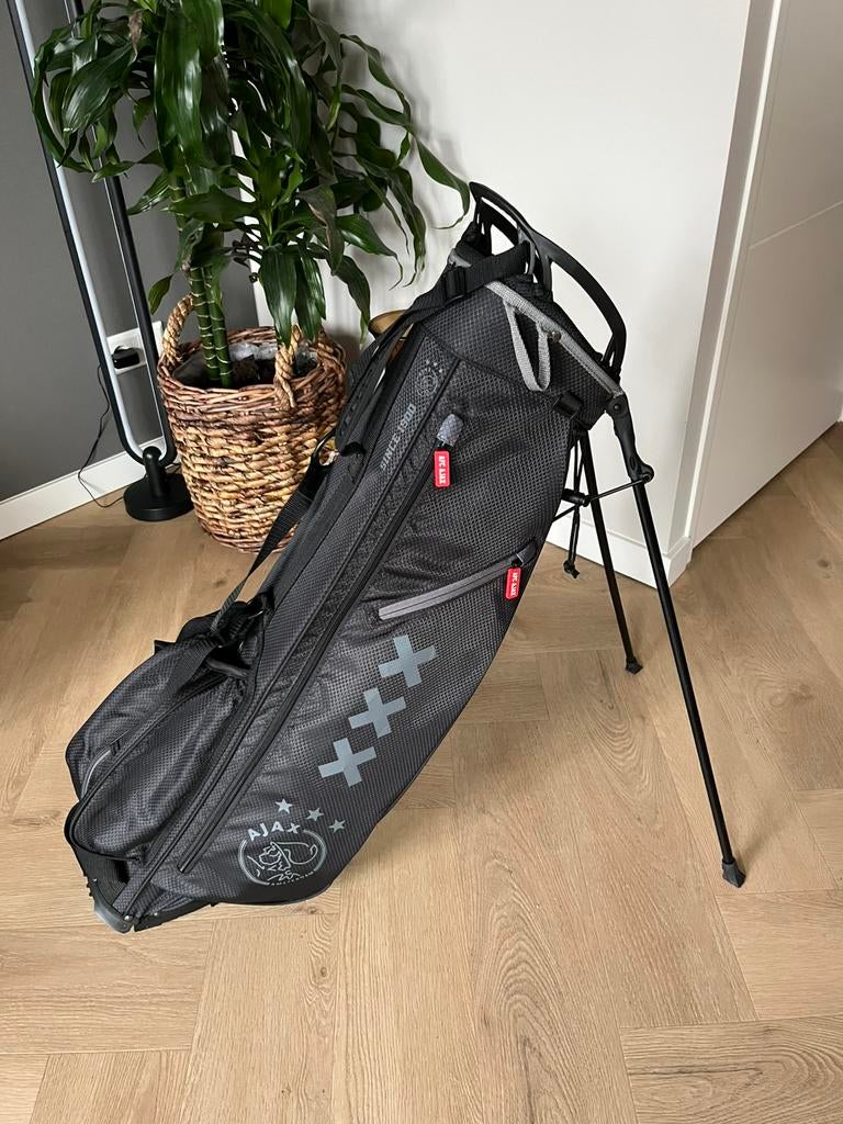 Ajax golftas, Ophalen, Zo goed als nieuw, Tas
