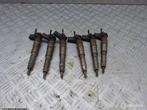 Verstuiver BMW m57n 530d 330d e60 e92 set 6 stuks 7792721, Gebruikt, Ophalen of Verzenden, BMW, BMW