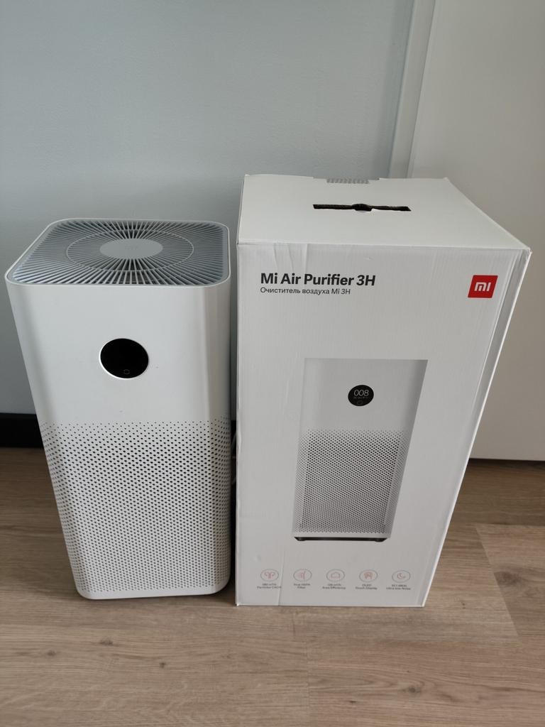 Original Xiaomi Mi Air Purifier filter - improved version - green