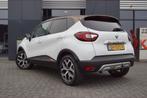 Renault CAPTUR 0.9 TCe Intens / Navi / Camera/ Trekhaak afne, Voorwielaandrijving, 898 cc, Gebruikt, Met garantie (alle)