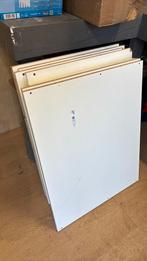 Komplement 902.779.61 wit + uitrekbare planken ikea, Ophalen, 50 tot 100 cm, Zo goed als nieuw, Minder dan 100 cm