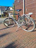 Herenfiets goed onderhouden, Gebruikt, Versnellingen, 65 cm of meer, Ophalen