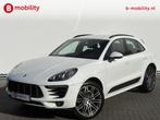 Porsche Macan 3.0 S Sport Chrono Trekhaak Achteruitrijcamera, Auto's, Porsche, Automaat, Lederen bekleding, Gebruikt, Bedrijf