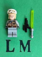 Lego Star Wars sw0098 Luke Skywalker Hoth Outfit SW 8089, Ophalen of Verzenden, Zo goed als nieuw, Lego