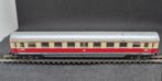Minitrix 3015 - TEE coupérijtuig 1ekl. AV4üm (15812), Gebruikt, Gelijkstroom, Trix, Wagon