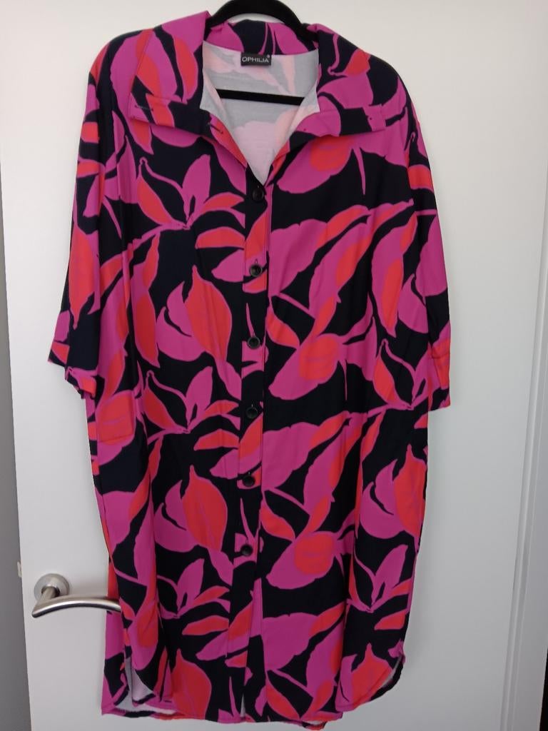 Te Koop: OPHILIA Blouse,  mt 46/48. NIEUW! (J-95)., Kleding | Dames, Nieuw, Ophalen of Verzenden, Ophilia, Blouse of Tuniek
