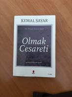 Olmak Cesareti - Kemal Sayar, Ophalen of Verzenden, Gelezen