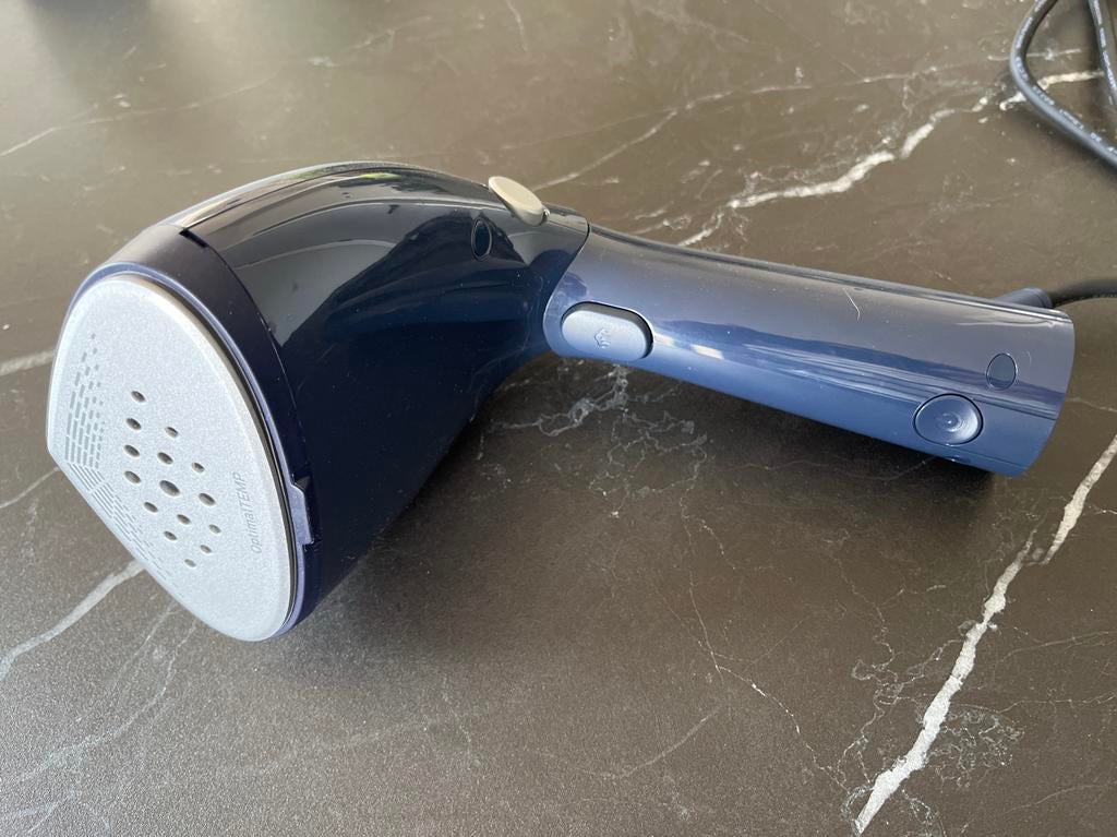 Philips Handstomer OptimalTEMP - Zo goed als nieuw, Ophalen of Verzenden, Zo goed als nieuw, Kledingstomer