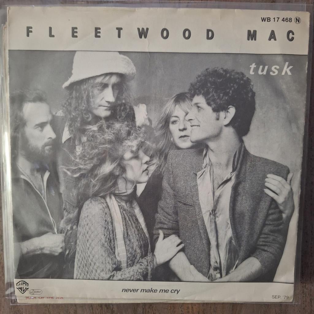 Fleetwood Mac Tusk, Cd's en Dvd's, Vinyl Singles, 7 inch, Single, Ophalen of Verzenden, Zo goed als nieuw