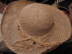 2 zonnehoeden, Kleding | Dames, Hoeden en Petten, Ophalen of Verzenden, Nieuw, One size fits all