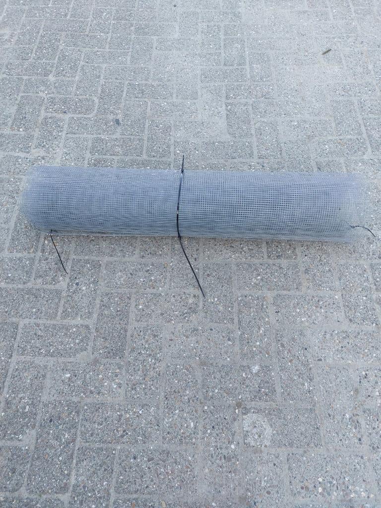 Rol gaas, Ophalen of Verzenden, Gebruikt, Minder dan 10 meter, Gaas