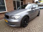 BMW 1-serie 116i Business Line, 1-Serie, Euro 5, Zwart, 4 cilinders