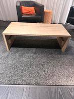 Houten salontafel, Huis en Inrichting, Ophalen, 100 tot 150 cm, 50 tot 75 cm, 50 tot 100 cm