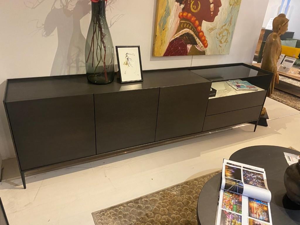 Altura Sidiboard Mintjens nu €1749,-, Huis en Inrichting, Ophalen, Nieuw, 200 cm of meer, Overige materialen