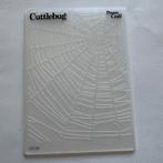 Embossing folder cuttlebug 3, Ophalen of Verzenden, Zo goed als nieuw, Overige thema's, Pons of Mal