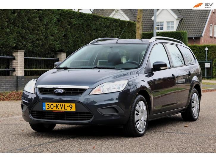 Ford Focus Wagon 1.6 Trendn| AUTOMAAT | AIRCO | CRUISE | PDC, Auto's, Ford, Bedrijf, Te koop, Focus, ABS, Airbags, Airconditioning