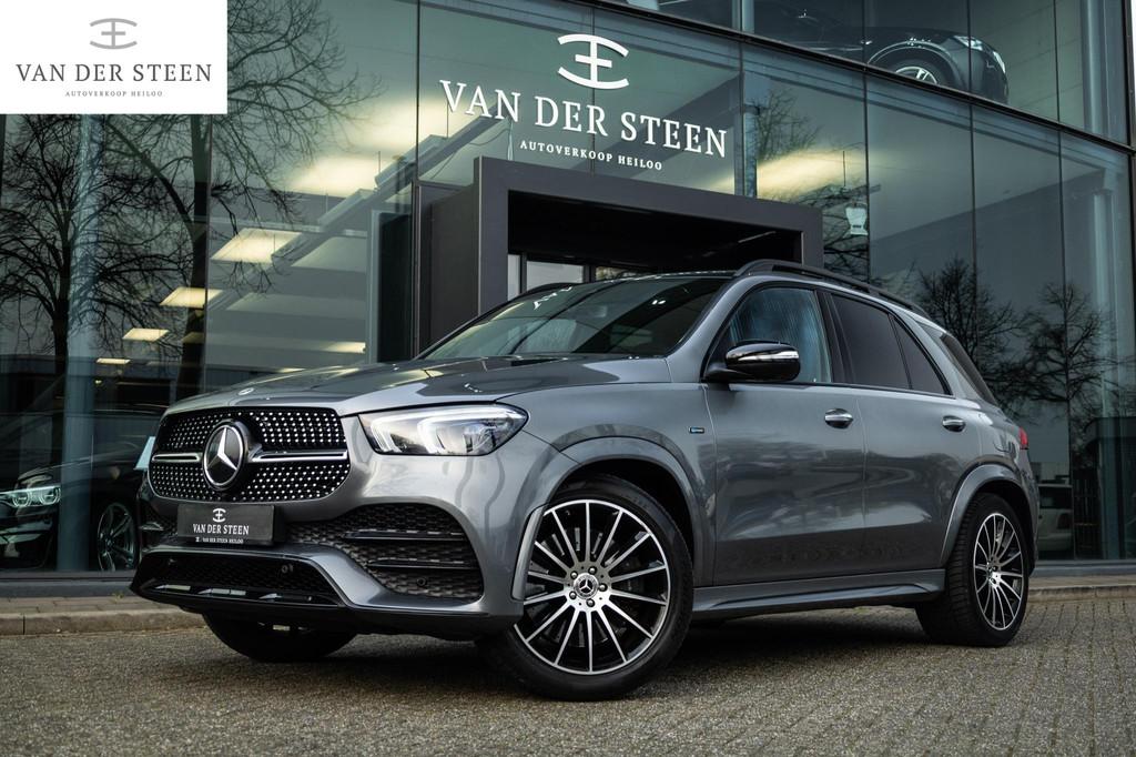 Mercedes-Benz GLE-klasse 350 de 4MATIC Business Line AMG Lin, Auto's, Mercedes-Benz, Gebruikt, 4 cilinders, GLE, Plug-in hybride