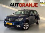Dacia Sandero 0.9 TCe SL Royaal-Eerste eigenaar-Airco-Cruise, Voorwielaandrijving, Euro 6, 525 kg, Blauw