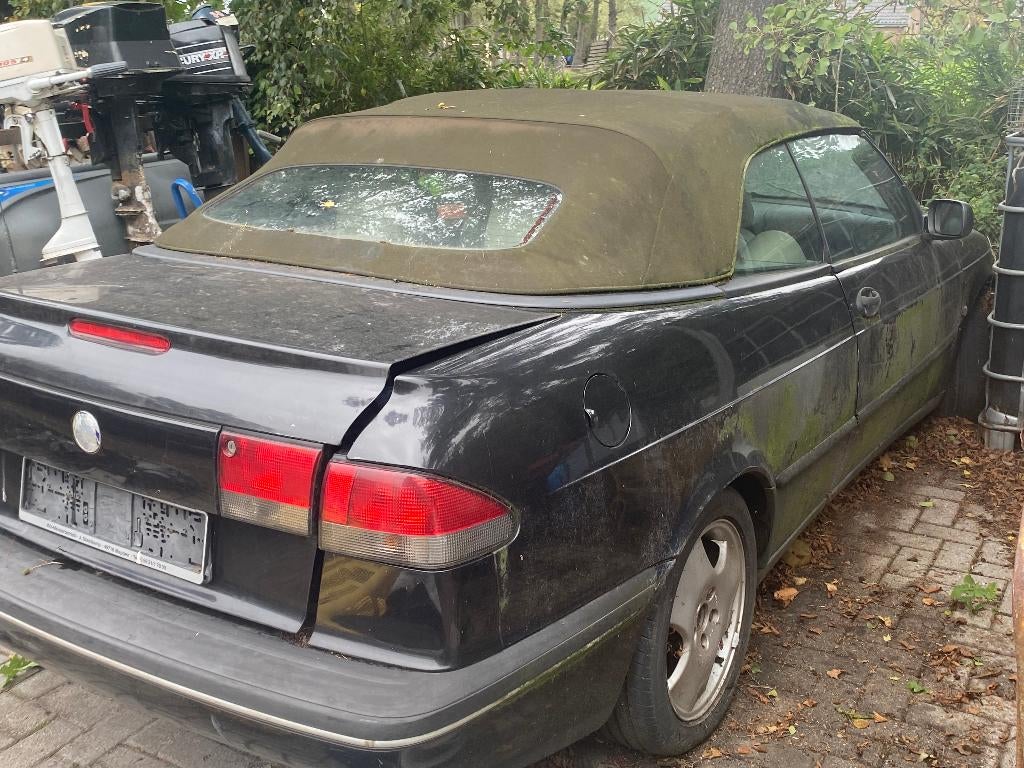 onderdelen saab 900 cabrio, Ophalen of Verzenden, Gebruikt, Saab