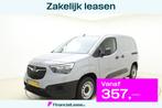Opel Combo 1.5 BlueHDi 100 S&S L1 | Navigatie | Dubbele zijs, Voorwielaandrijving, 1350 kg, Stof, Gebruikt