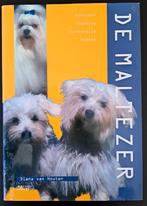 DE MALTEZER - Diana van Houten, Ophalen of Verzenden, Zo goed als nieuw, Honden, Diana van Houten