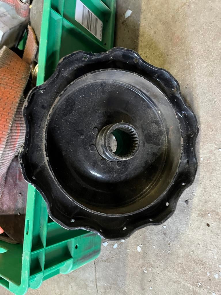 Naaf(bloemkool)Ural Dnepr, Motoren, Ophalen of Verzenden, Nieuw