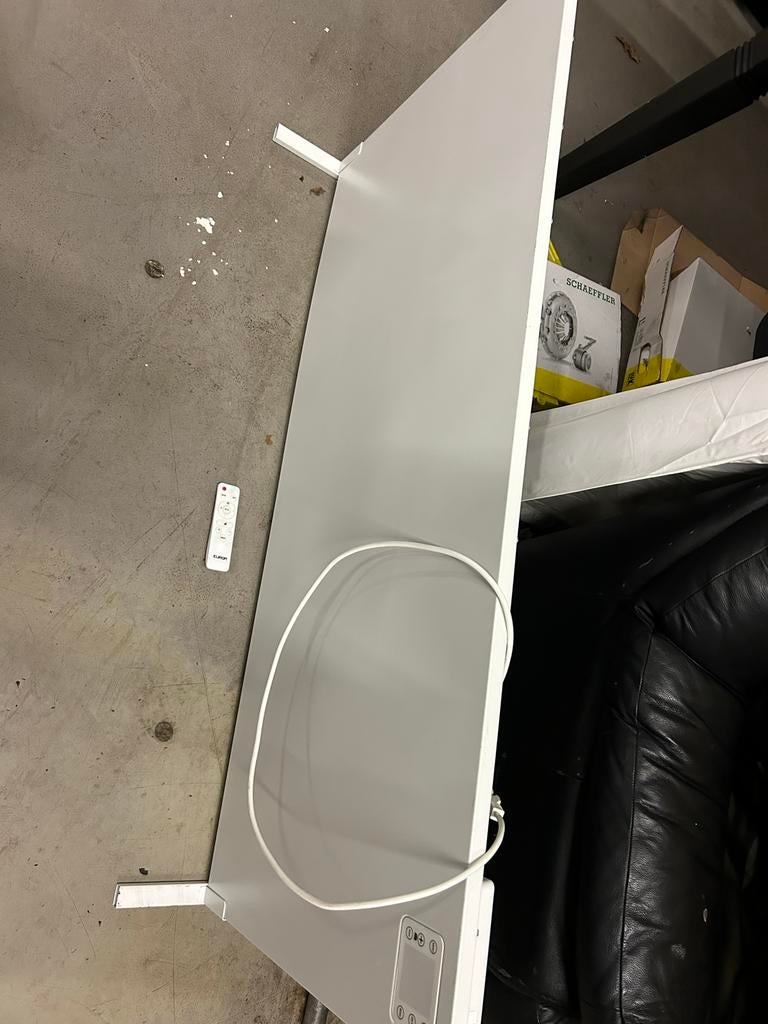 Eurom Mon Soleil DSP 770 Wifi Paneelverwarming, Ophalen, Kolomkachel, Elektrisch, Zo goed als nieuw