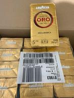 Lavazza gemalen koffie Oro qualita 250 gram 36 stuks, Ophalen of Verzenden