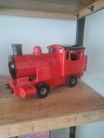 Triang lokomotief geperst metaal jaren 50/60, Ophalen of Verzenden