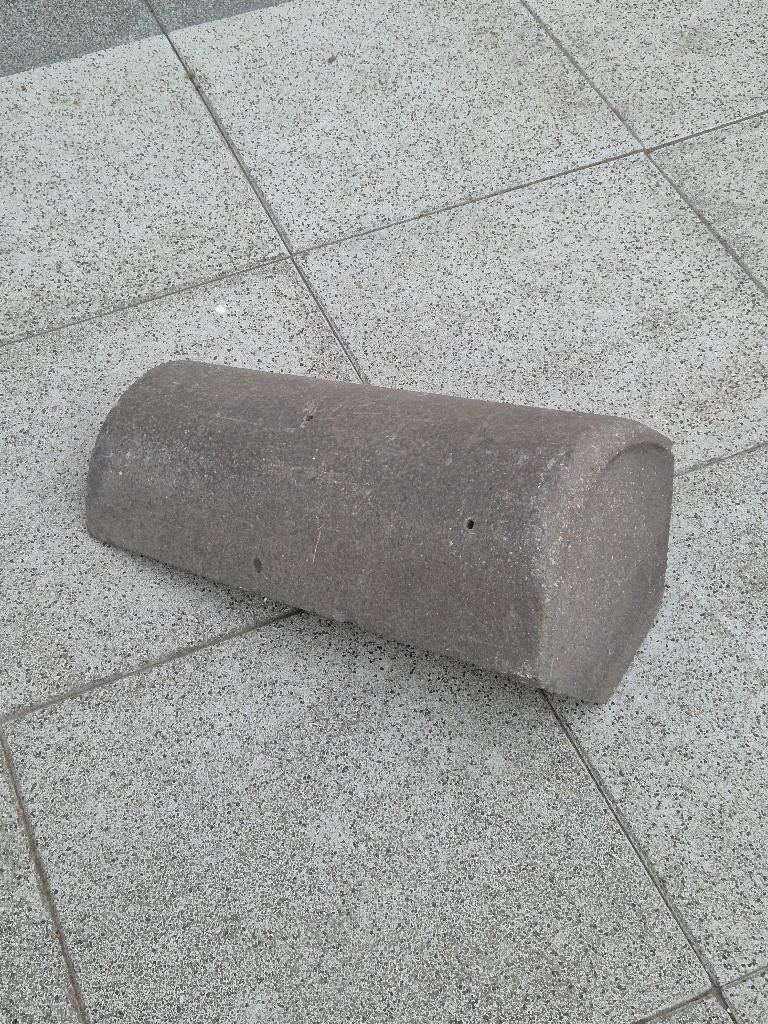 Schubvorst, Ophalen, Steen of Klei, Zwart, Nieuw