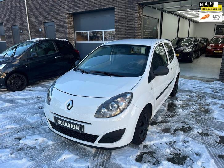 Renault Twingo 1.2 Authentique Nieuwe APK, Auto's, Renault, Bedrijf, Te koop, Twingo, ABS, Airbags, Airconditioning, Centrale vergrendeling