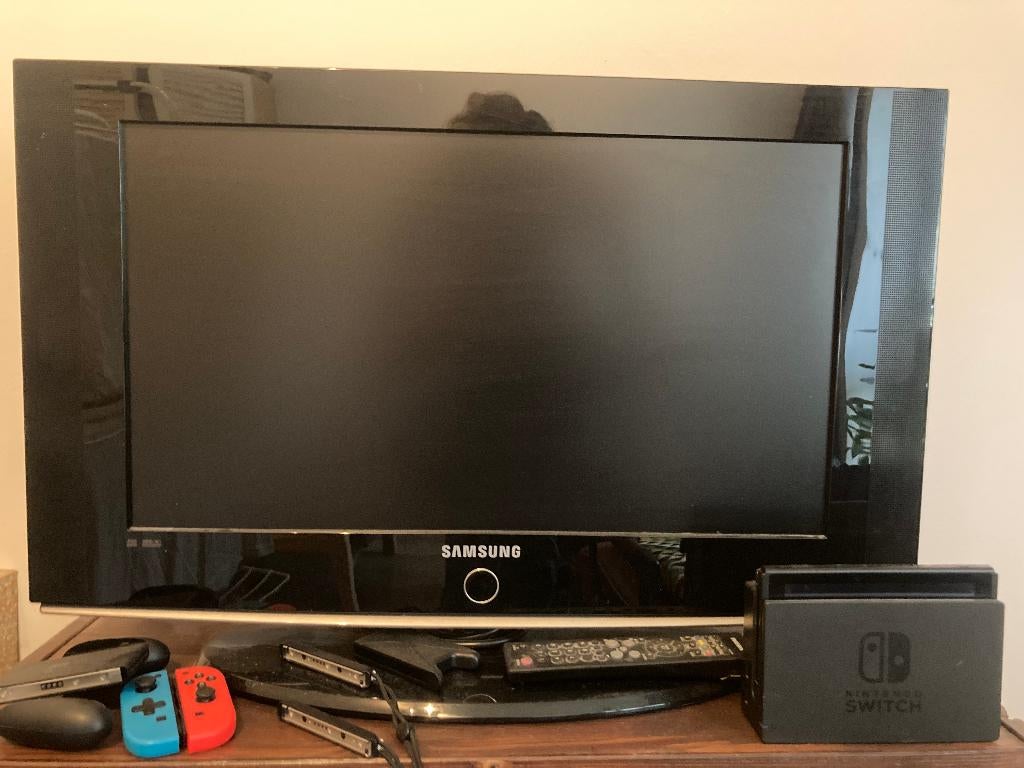 Samsung Televisie (26 inch), Ophalen, 50 Hz, Samsung, Smart TV