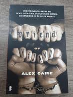 Friend of Vijand - Alex Caine, Ophalen of Verzenden, Gelezen, Alex Caine