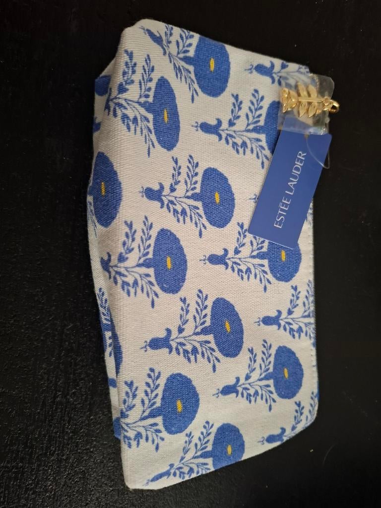 Estee lauder makeup tasje, Ophalen of Verzenden, Nieuw, Dame