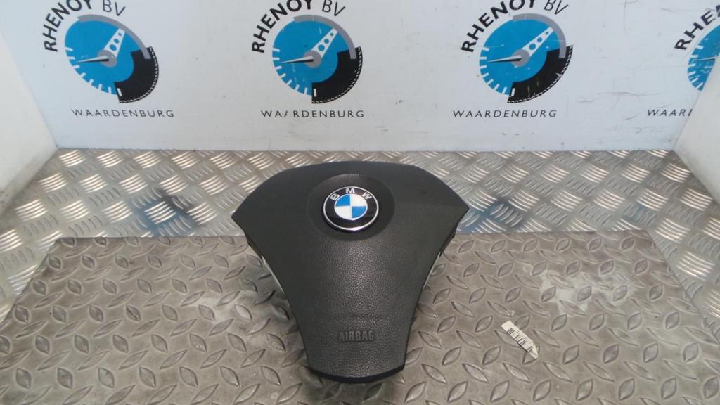BMW 5 SERIES E61 AIRBAG SET 2006, Ophalen of Verzenden, Gebruikt, Stiba lid