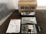 Bos Midget uitlaat demper Suzuki SFV650 Gladius 2009-2016, Info@bosexhausts.com, Verzenden, Nieuw, BOS Exhausts